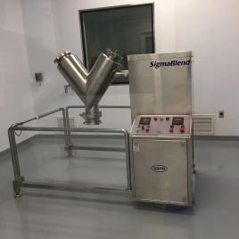 V Shape Mixing Machine