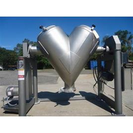 V Type Mixing Blender