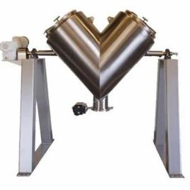 V Shape Blender Machine