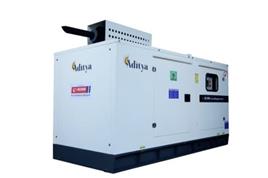 40 Kva Eicher Diesel Generator, 1/3 phase