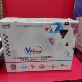 V Power Voltage Stabilizer