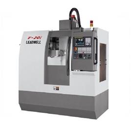 Vertical Machining Equipment V Series