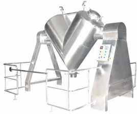 V Type Pharma Blender