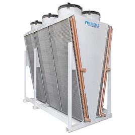 V-Type Industrial Condenser