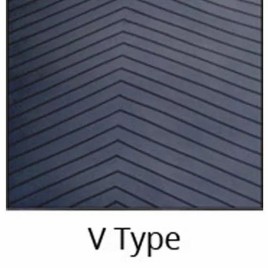 V Type Rubber Sheet and Belt