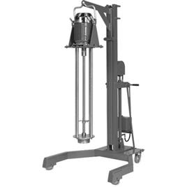 V V Pharmatech Laboratory Homogenizer 100-150 Bar