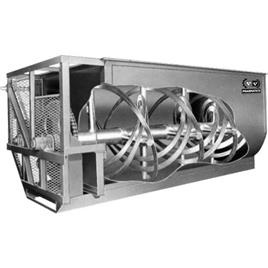 Stainless Steel Automatic Ribbon Blender