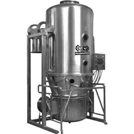 Automatic Stainless Steel Fluid Bed Dryer