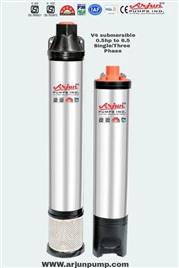 V4 Submersible Pump 3x25