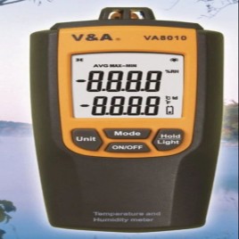 V&A Industrial Temperature/Humidity Meter