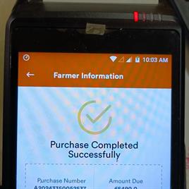 VA21 POS Display -ORDER