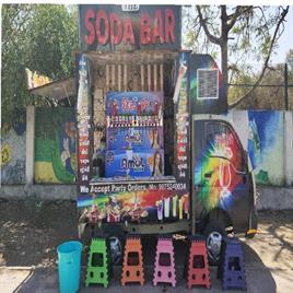 Vaan Soda Beverage Machine