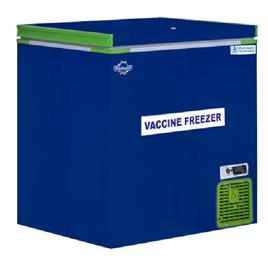 Vaccine Ice Pack Freezer Machine MFR 250