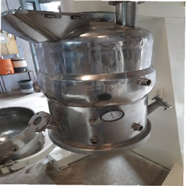 High Capacity Vacuum Candy Cooker