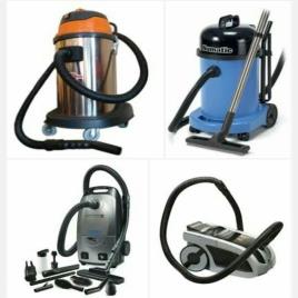 New Vacuum Cleaning Device