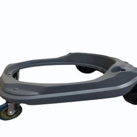 Plastic Vacuum Cleaner Trolley