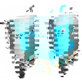 Automatic Vacuum Dewatering Pump, 2-5 HP