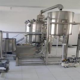 Vacuum Distillation Equipment