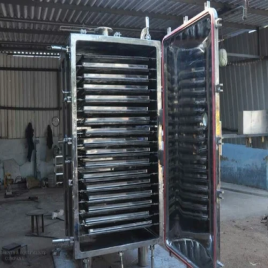 Vacuum Dryer Equipment