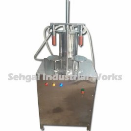 Automatic Stainless Steel Vacuum Filler