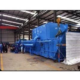 Industrial Vacuum Filter Device