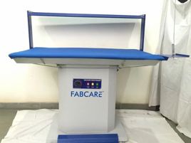 Vacuum Finishing Equipment