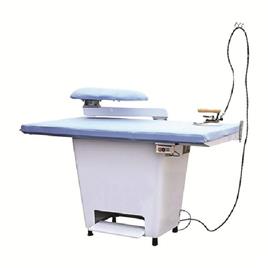 Semi Automatic Vacuum Finishing Table