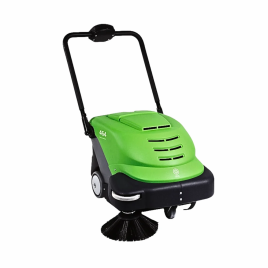Battery Operated Floor & Carpet Sweeper