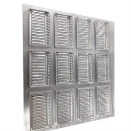 Mild Steel Vacuum Forming Mould