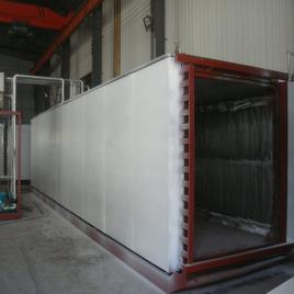 Vacuum Fumigation Equipment