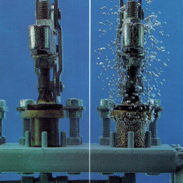 Vacuum Impregnation Machine 500 KG Capacity