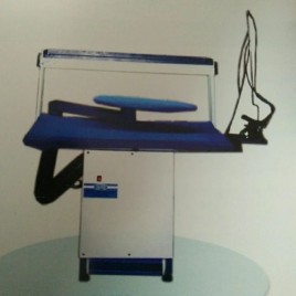 Vacuum Ironing Equipment
