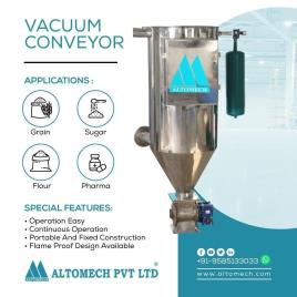 Industrial Vacuum Loading Machine