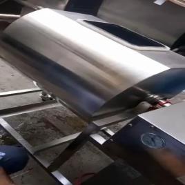 Restaurant Vacuum Meat Salting Equipment