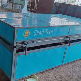 Automatic/Manual Vacuum Membrane Press