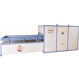 Semi Automatic Vacuum Membrane Press