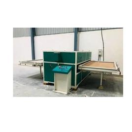 Automatic Vacuum Membrane Press Machine