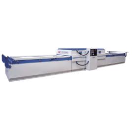Automatic Vacuum Membrane Pressing Machine