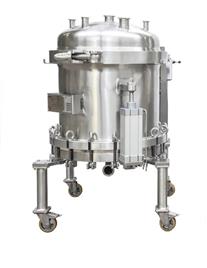 Vacuum Nutsche Filtration Equipment