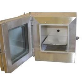 High Temperature Vacuum Chamber
