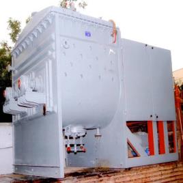 Vacuum Paddle Drying Equipment