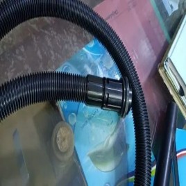 Standard Vacuum Pipe