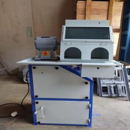 2 HP Vacuum Polishing Machine