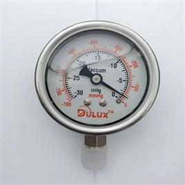Pressure Vacuum Measurement Gauge