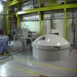 VPI Pressure Impregnation Plant
