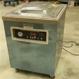 Mild Steel Vacuum Sealer Machine, 5-10 Capacity