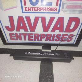 Vacuum Sealing Machine