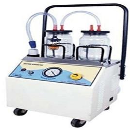 Hospital Semi-Automatic Vacuum Suction Machine