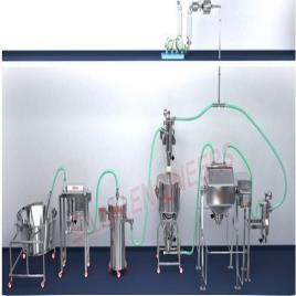 Vacuum Transfer Device