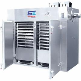Automatic Vacuum Tray Dryer